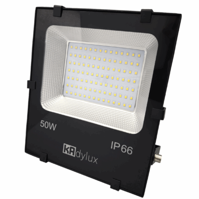 KLF-50WR - Foco Proyector LED Exterior 50W Regulable