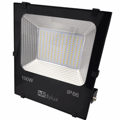 KLF-100WR - Foco Proyector LED Exterior 100W Regulable